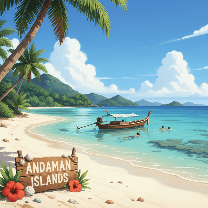 Andaman Islands