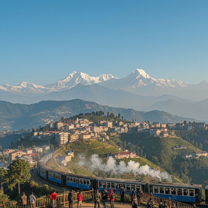 Darjeeling, India