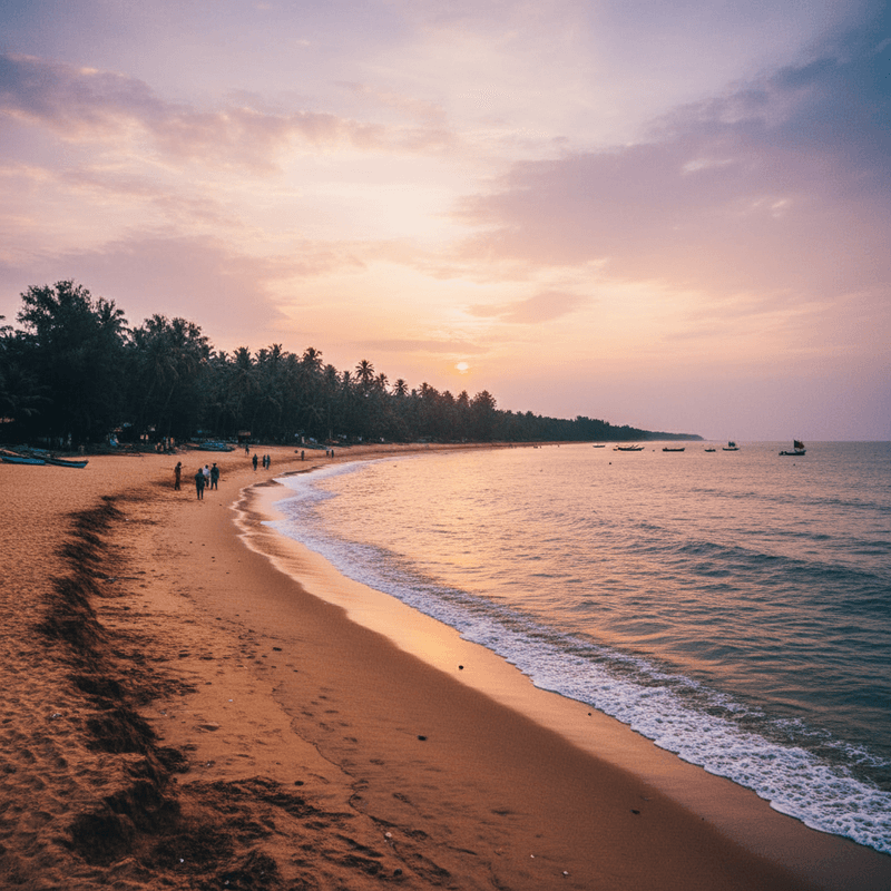 Digha, India