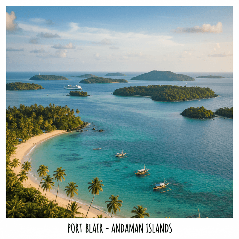 Port Blair, India